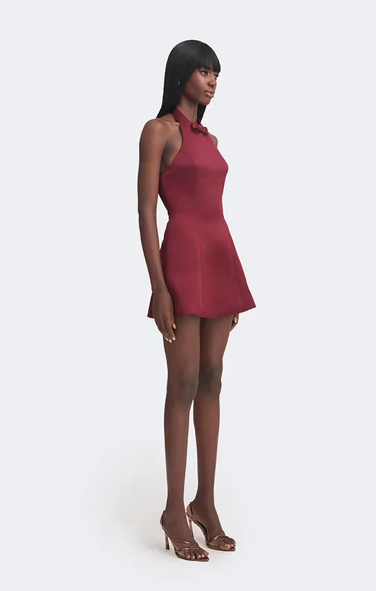 Mini Bow Mini Dress sold by Stolen Stores product image thumbnail 3