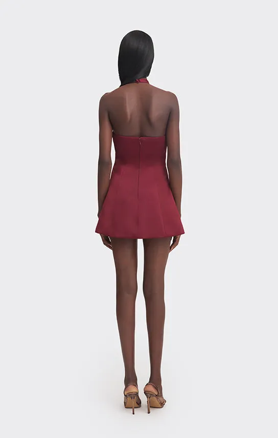 Mini Bow Mini Dress sold by Stolen Stores product image thumbnail 4