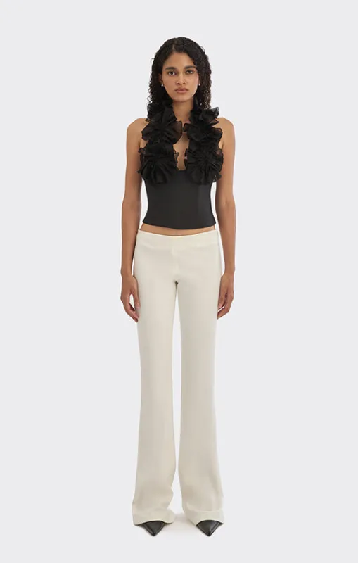 Lotus Leaf Mini Top sold by Stolen Stores