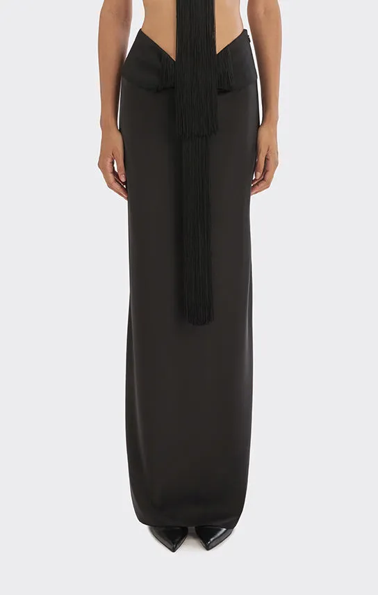 Ms. Thread Maxi Skirt sold by Stolen Stores