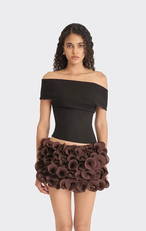 Classic Off Shoulder Top sold by Stolen Stores