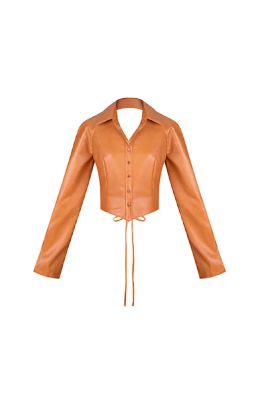 Onassic Crossback Shirt made by Stolen Stores