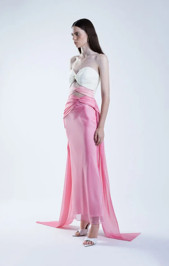 Chiffon Maxi Skirt sold by Stolen Stores product image thumbnail 5