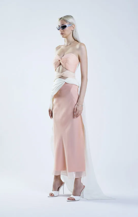 Chiffon Maxi Skirt sold by Stolen Stores product image thumbnail 3