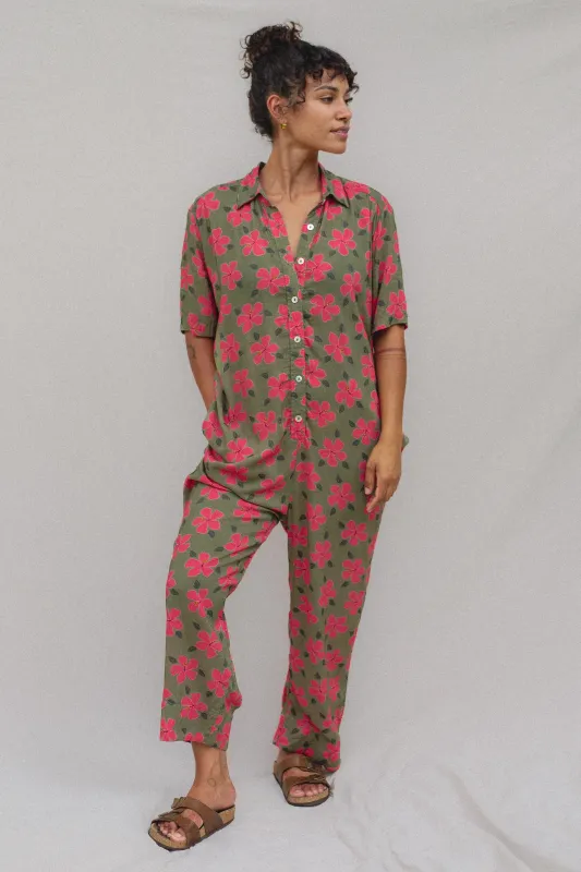 Billy Jumpsuit - Maui sold by Lokahi Swimwear