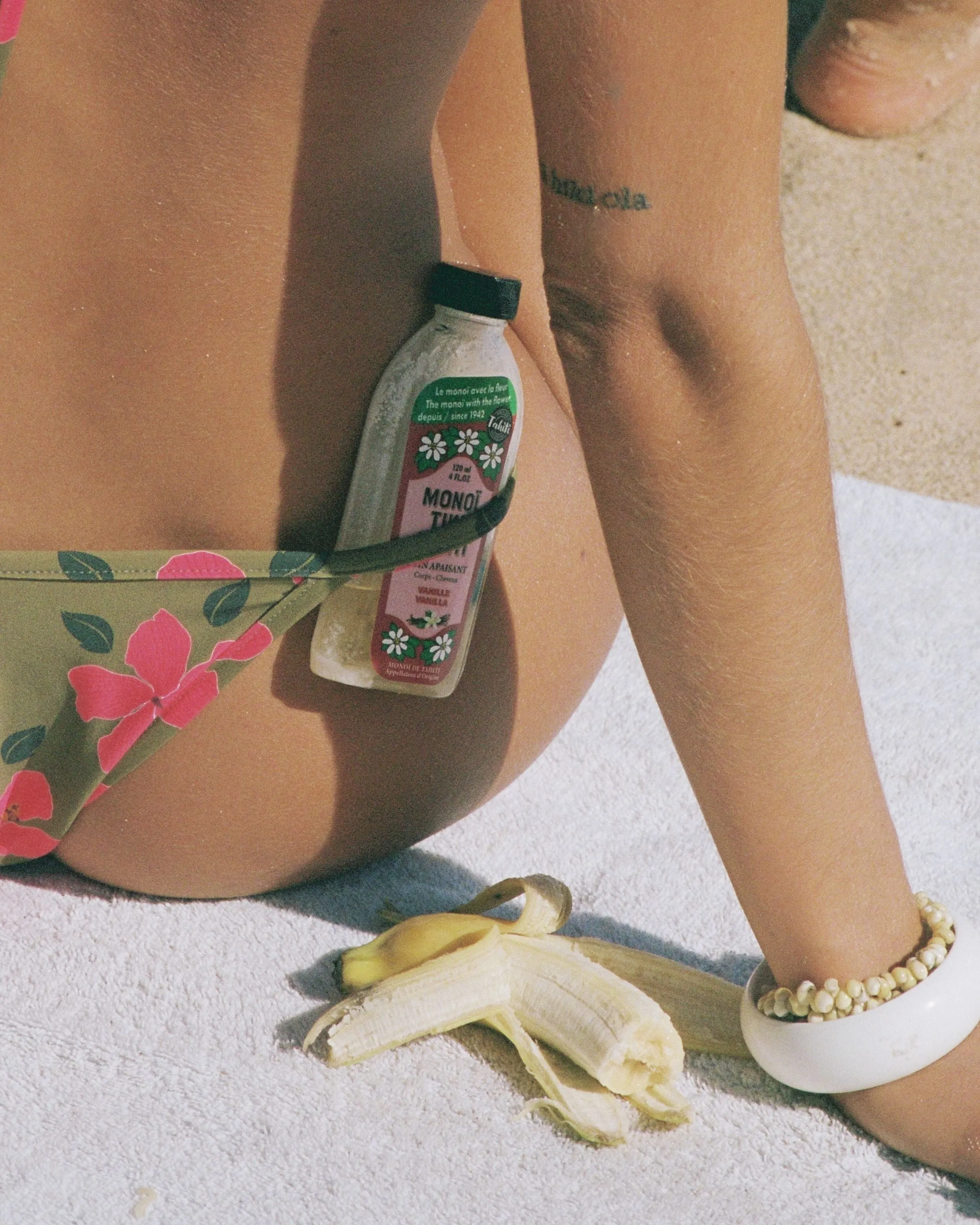 Skye Bottom - Maui sold by Lokahi Swimwear product image thumbnail 3