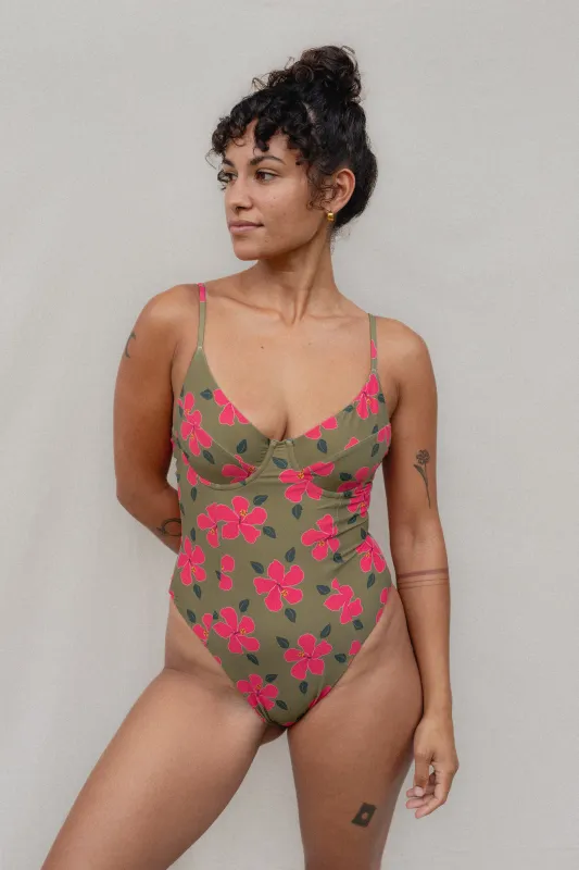 Peregian One Piece - Maui sold by Lokahi Swimwear