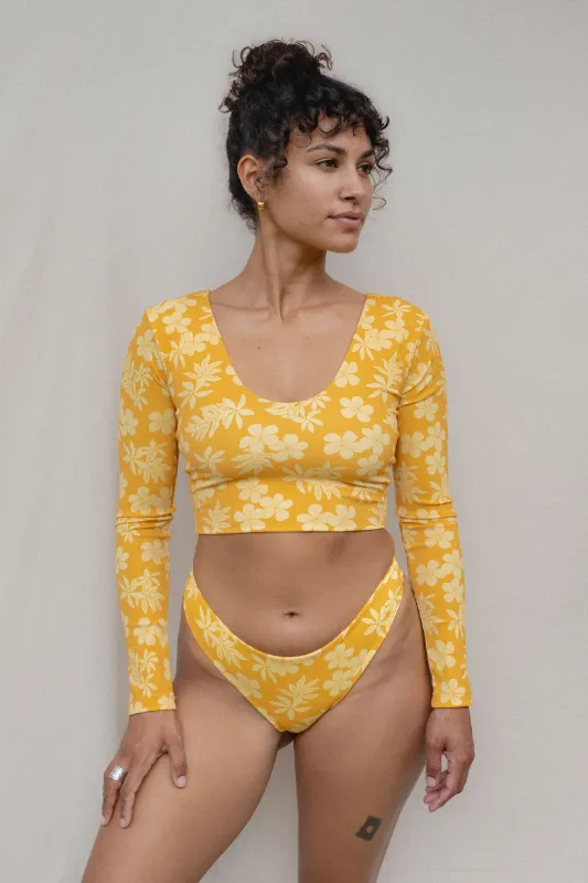 Ruby Bottom - Sunny Days sold by Lokahi Swimwear