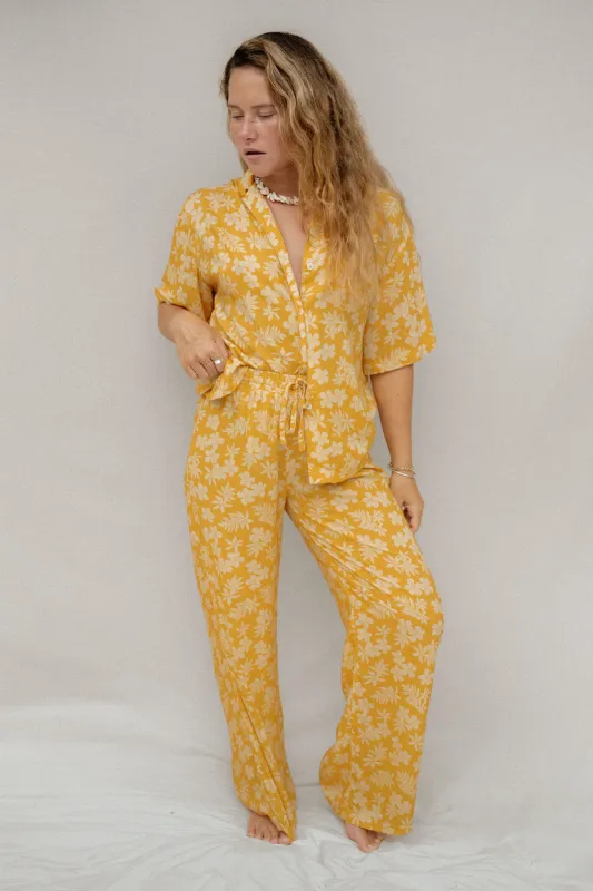 Jay Shirt - Sunny Days sold by Lokahi Swimwear