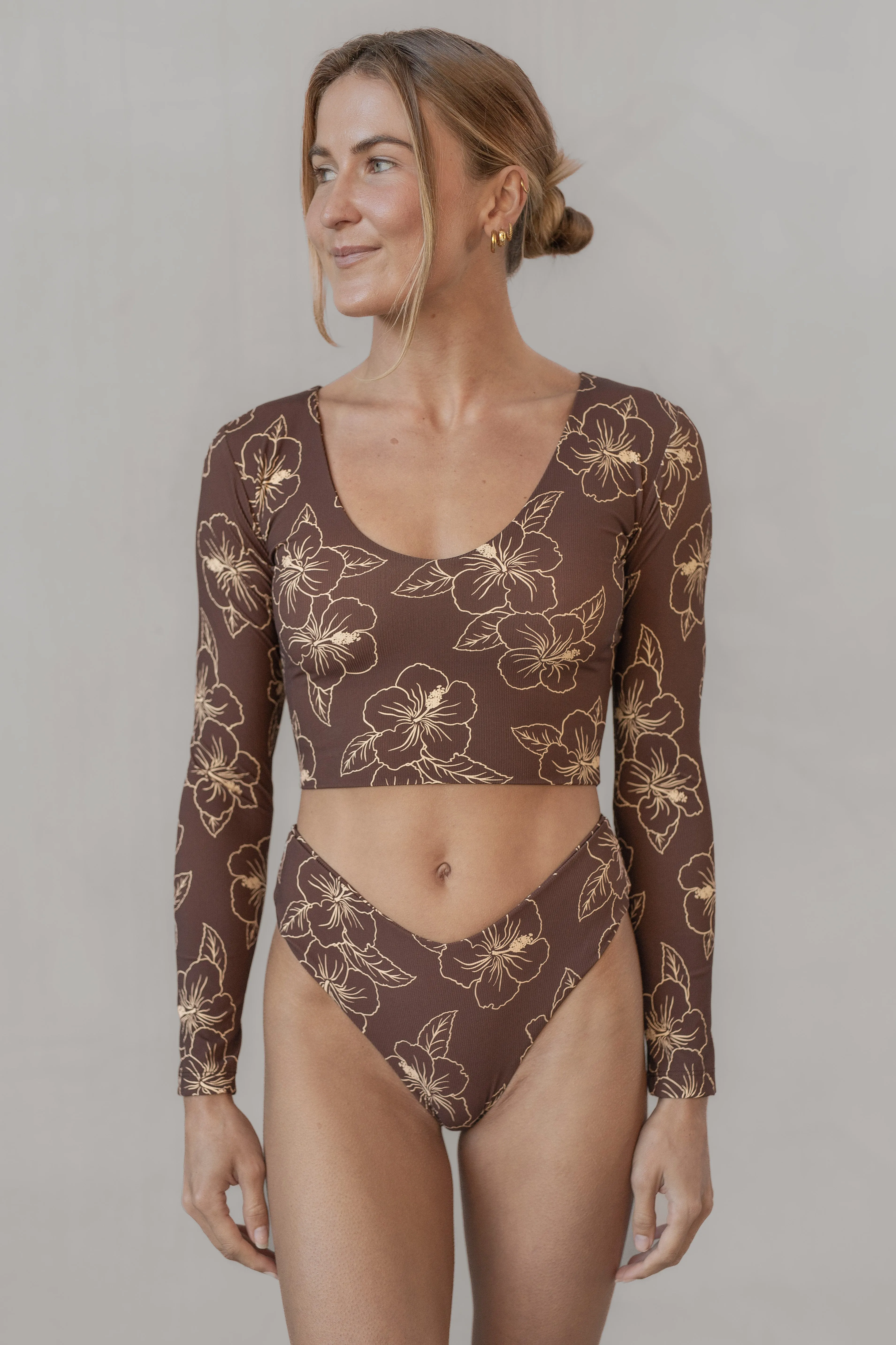 Noosa Bottom - Kona sold by Lokahi Swimwear