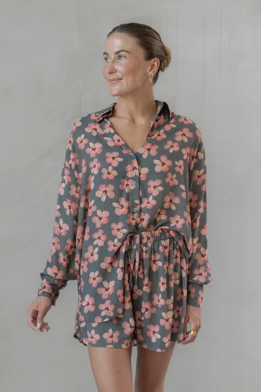 Zephyr Shirt - Hau sold by Lokahi Swimwear