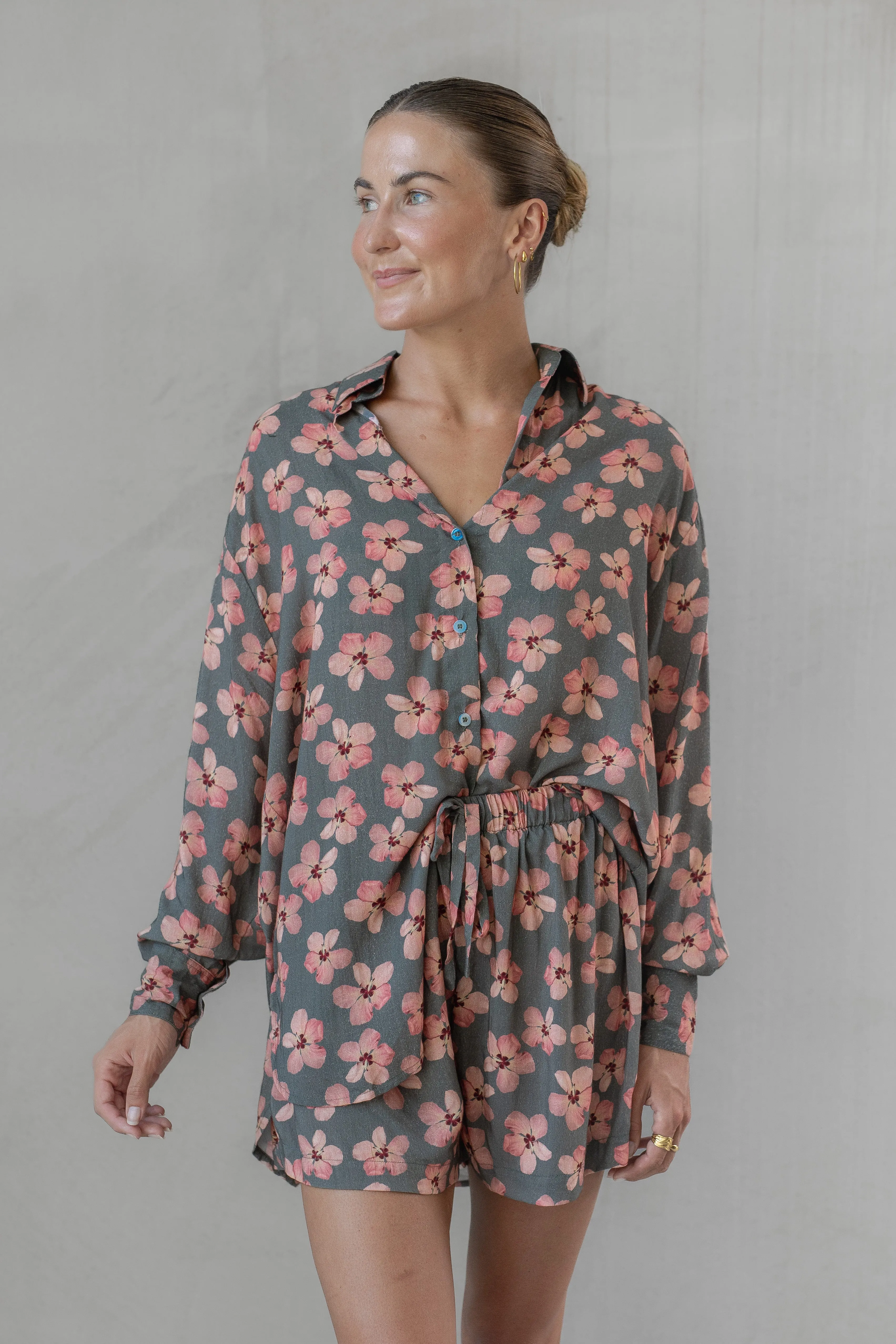 Zennor Shorts - Hau sold by Lokahi Swimwear product image thumbnail 2