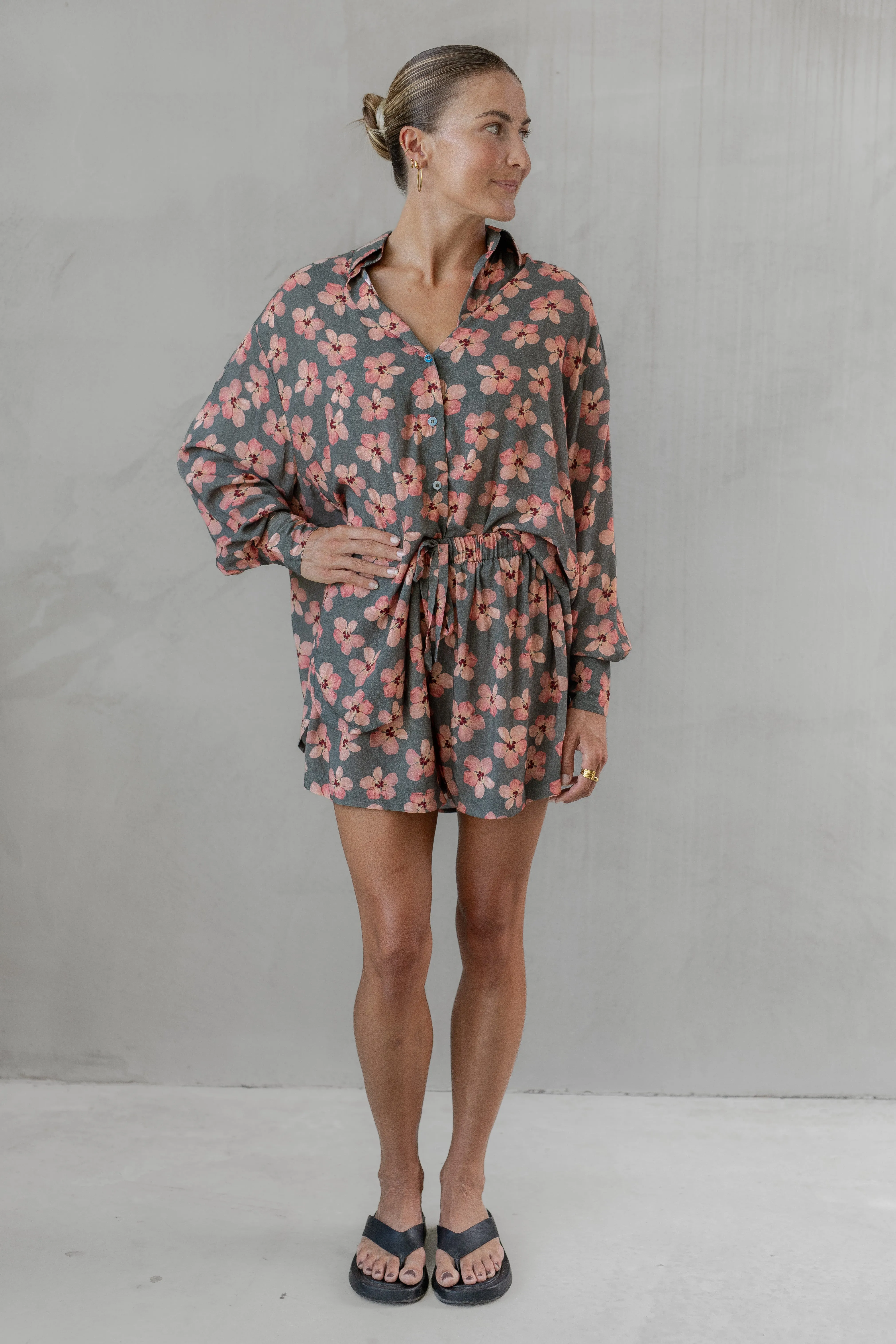 Zennor Shorts - Hau sold by Lokahi Swimwear product image thumbnail 3