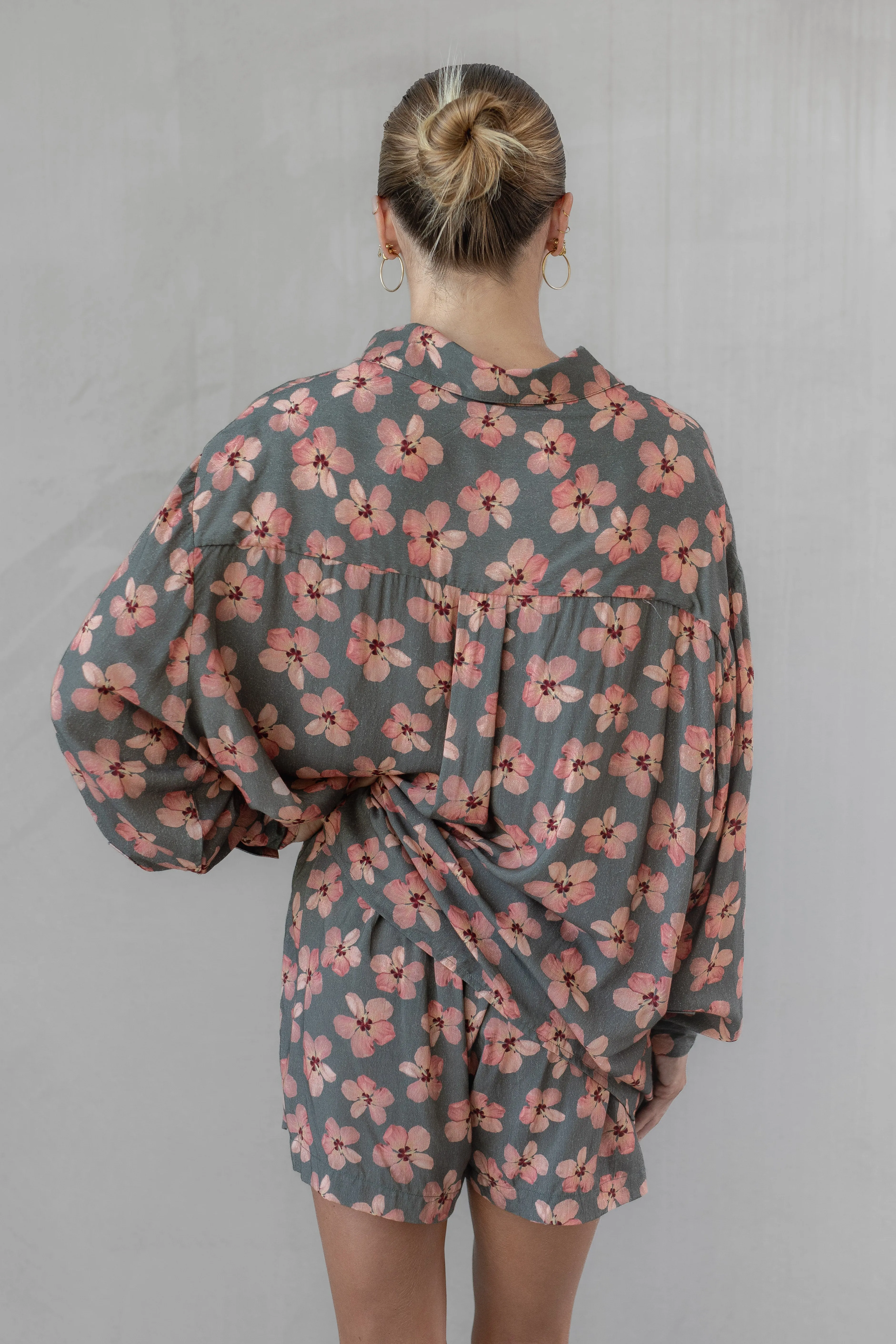 Zennor Shorts - Hau sold by Lokahi Swimwear product image thumbnail 4