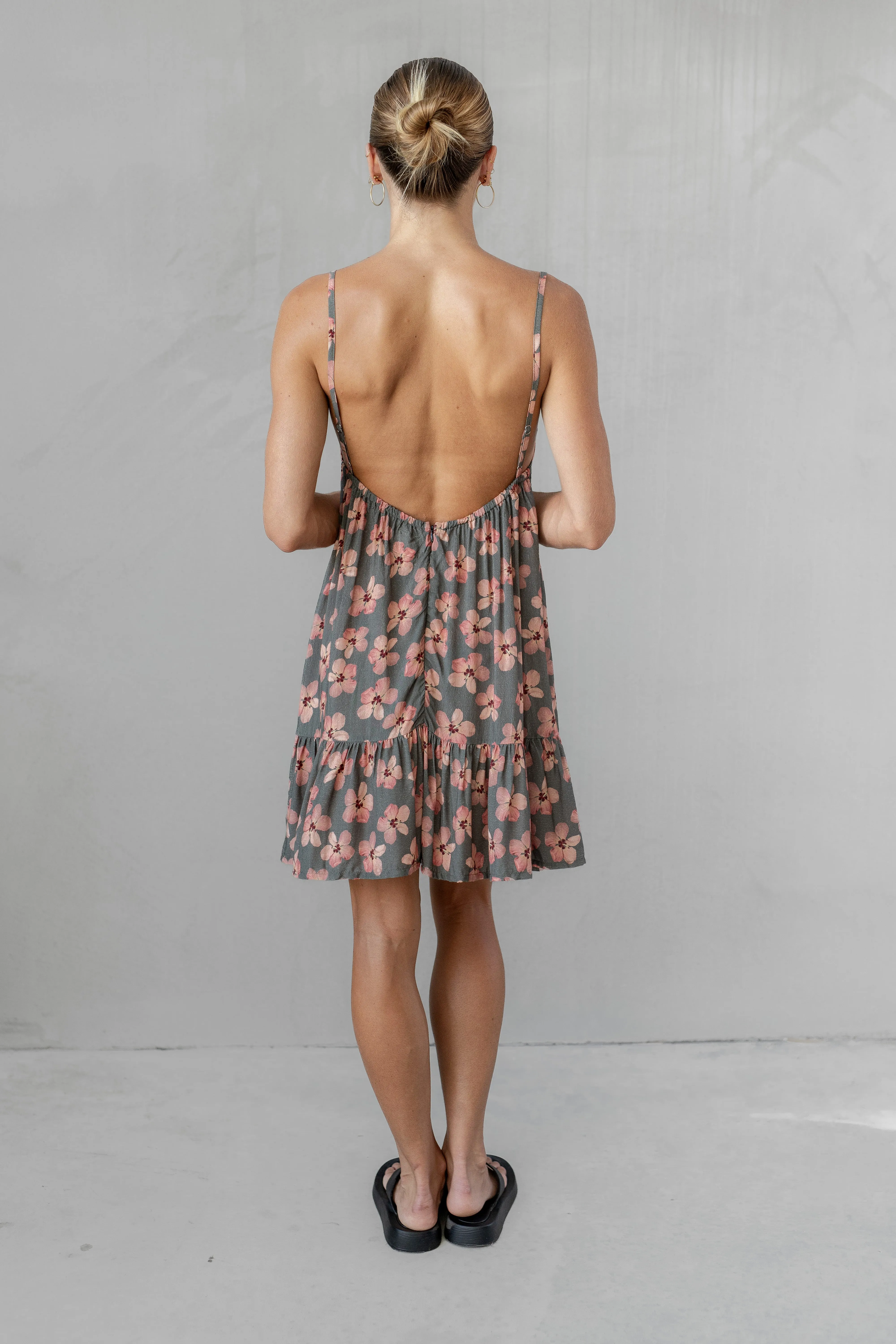 Tallulah Dress - Hau sold by Lokahi Swimwear product image thumbnail 5