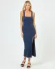 Vivienne Dress - Slate sold by Society Bikini
