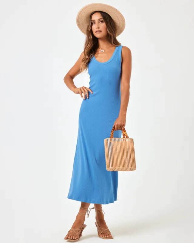 Jenna Dress - Offshore sold by Society Bikini