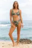 ACACIA Mateo Bottom in Citrine- Last One sold by Society Bikini
