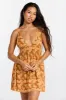 Benoa Swim Malia Dress in Lei sold by Society Bikini
