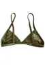 Posh Pua Kainalu Crochet Top in Sprout sold by Society Bikini