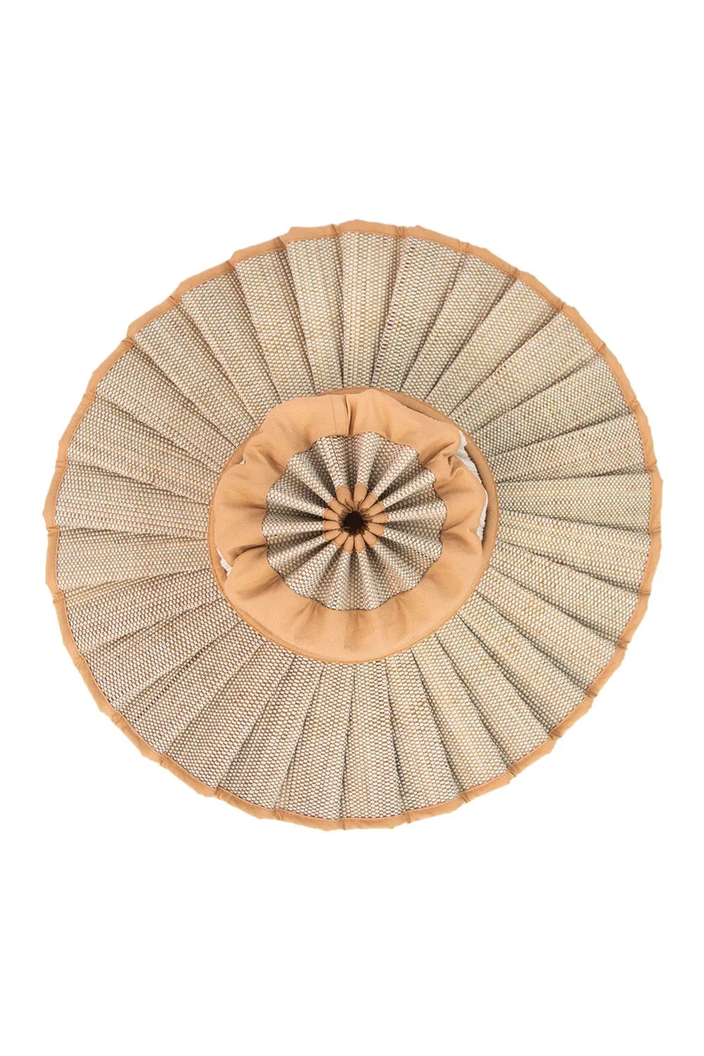 Lorna Murray Capri Maxi Hat in Sandrift sold by Society Bikini product image thumbnail 3