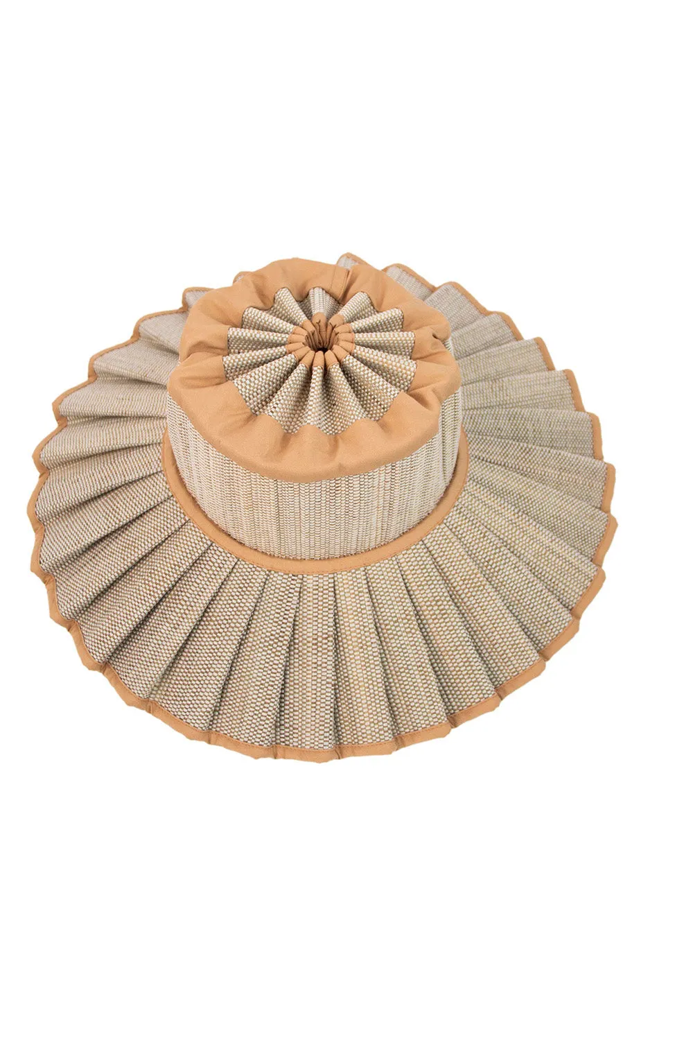 Lorna Murray Capri Maxi Hat in Sandrift sold by Society Bikini product image thumbnail 2