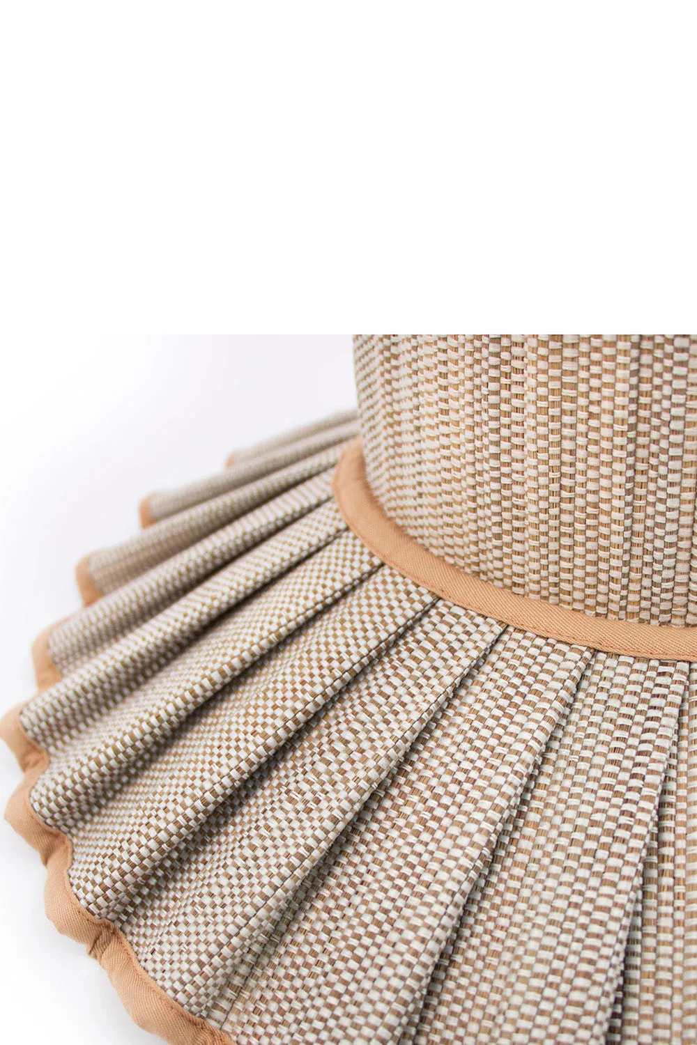 Lorna Murray Capri Maxi Hat in Sandrift sold by Society Bikini product image thumbnail 5