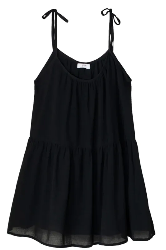 MIKOH Koro Dress in Night sold by Society Bikini