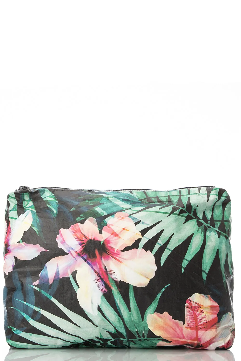 ALOHA Collection Mid With Love From Paradise Pouch sold by Society Bikini