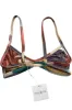 Posh Pua Pili Top in Satellite Floral sold by Society Bikini