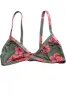 Posh Pua Pili Top in Retro Ilima- Last One sold by Society Bikini