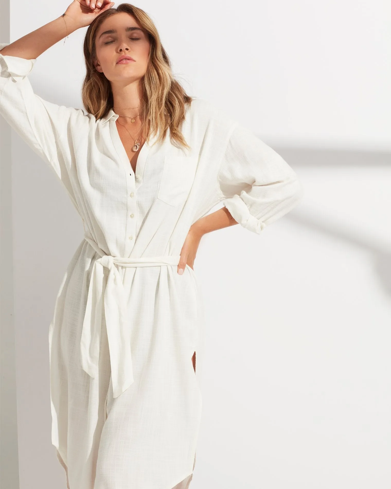 Barcelona Dress- Last One sold by Society Bikini