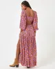 Heidi Dress - Positively Poppies sold by Society Bikini
