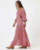 Heidi Dress - Positively Poppies sold by Society Bikini