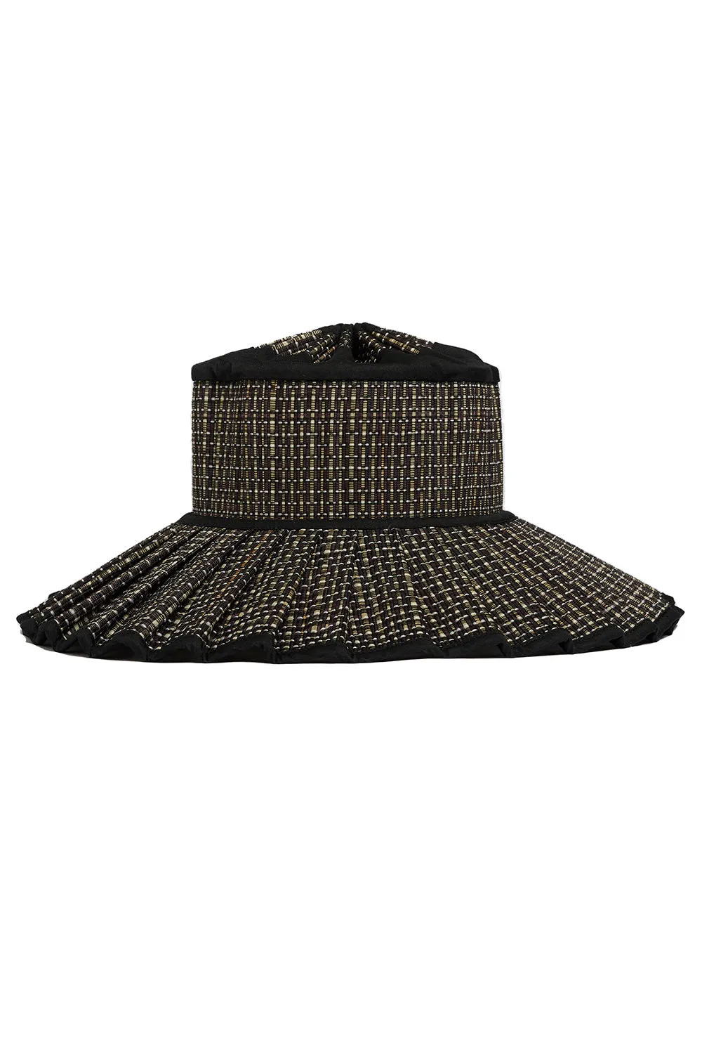 Lorna Murray Island Capri Maxi Hat in Isola sold by Society Bikini