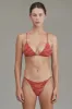 ACACIA Spring 2024 Baja Crochet Top in Berry sold by Society Bikini