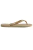 Havaianas Slim in Sand Grey sold by Society Bikini
