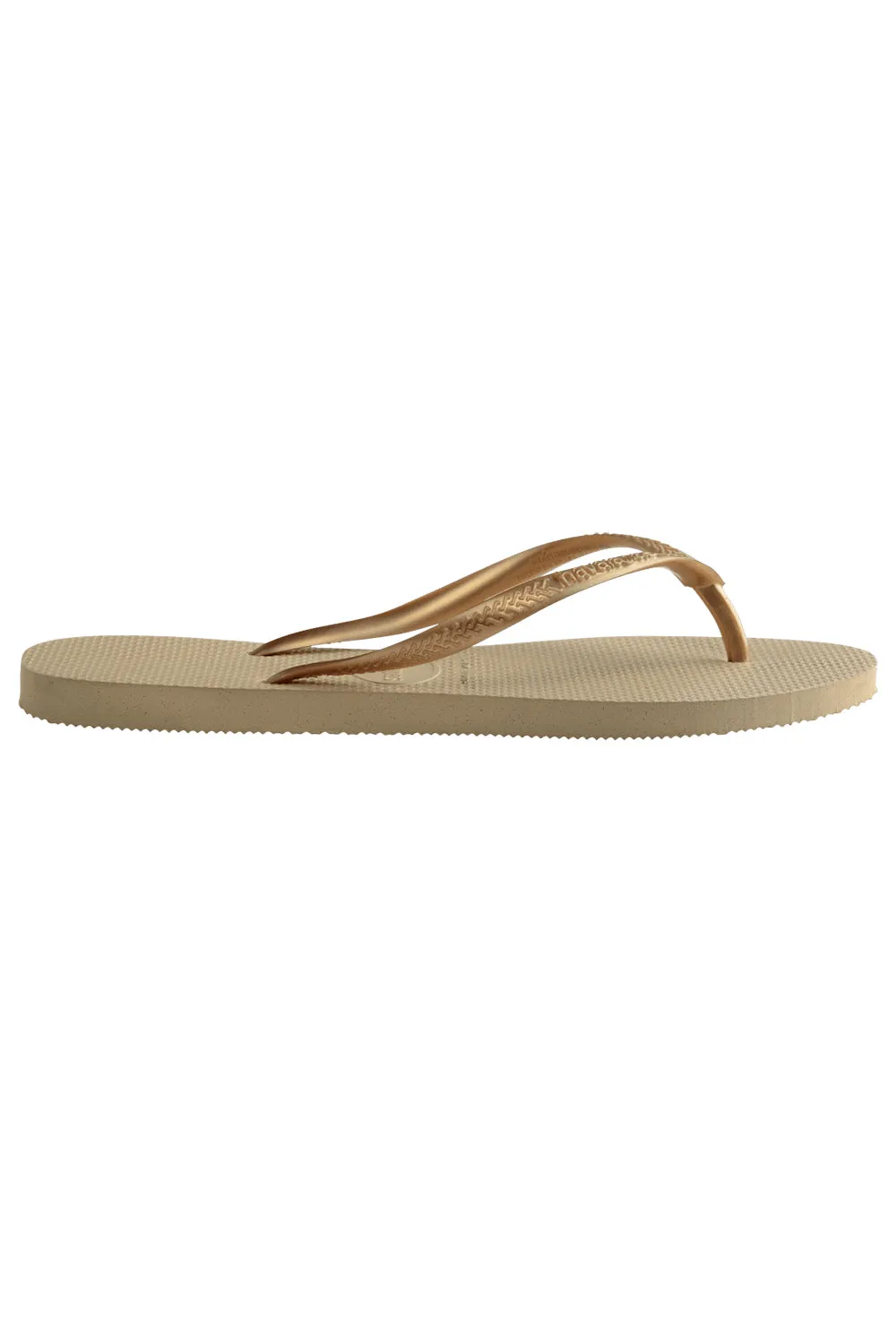 Havaianas Slim in Sand Grey sold by Society Bikini product image thumbnail 3