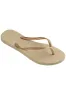 Havaianas Slim in Sand Grey sold by Society Bikini