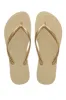 Havaianas Slim in Sand Grey sold by Society Bikini