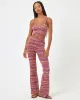 Demi Pant - Sundown Space Dye sold by Society Bikini