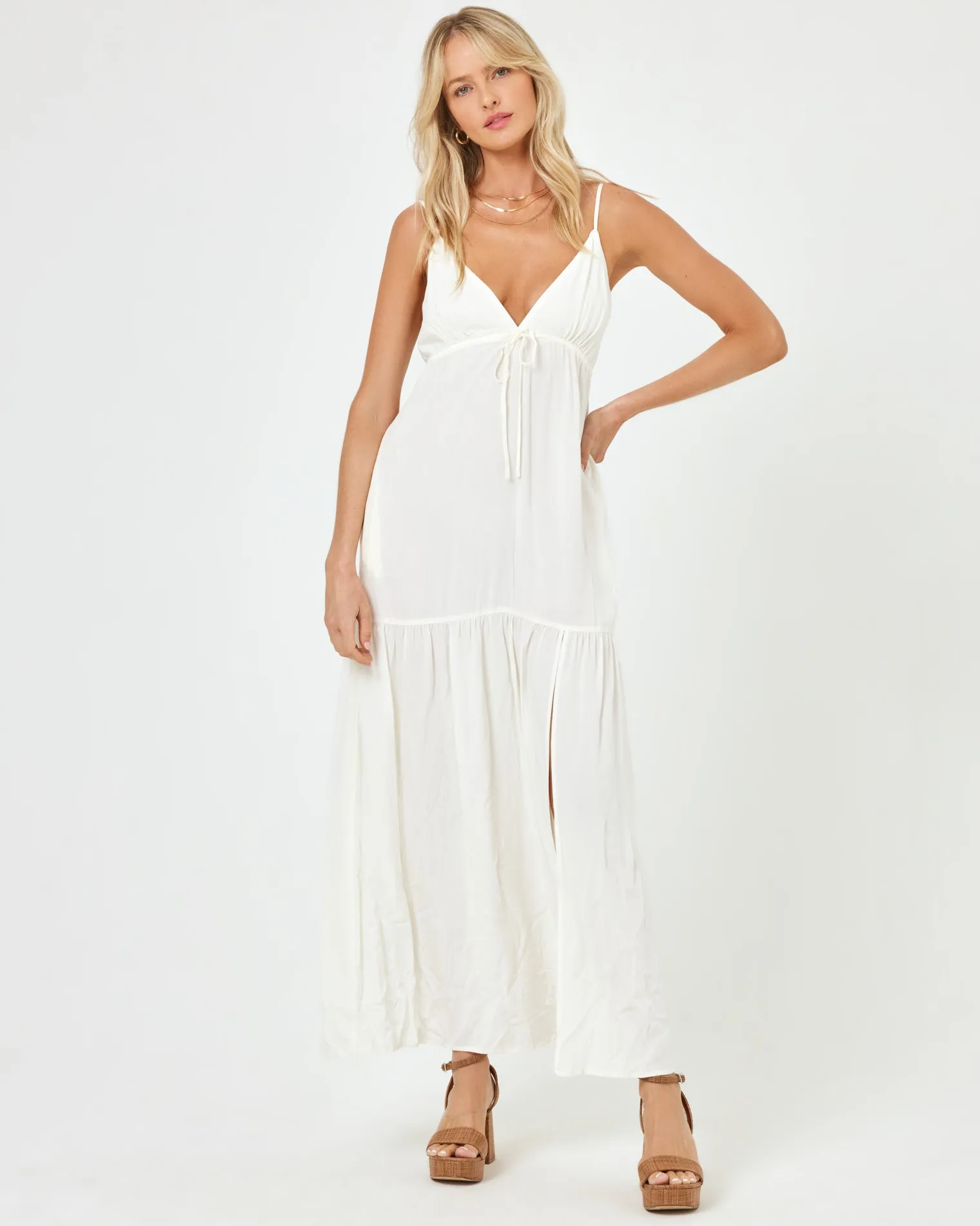 Victoria Dress - Cream sold by Society Bikini