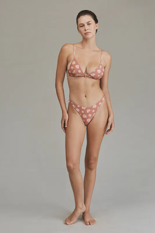 ACACIA Summer 2024 Lawai Top in Lena- Last One sold by Society Bikini