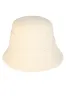 Lack of Color Terry Wave Bucket Hat in Beige- Last One sold by Society Bikini