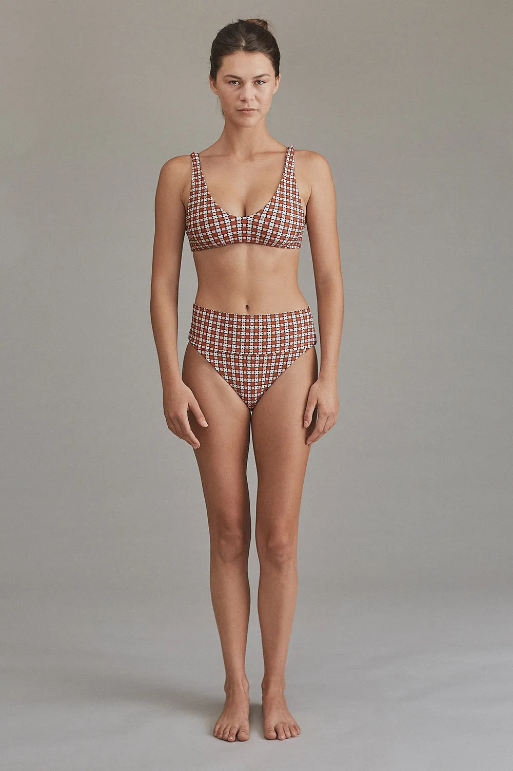 ACACIA Echo Bottom in Sidi- Last One sold by Society Bikini product image thumbnail 3