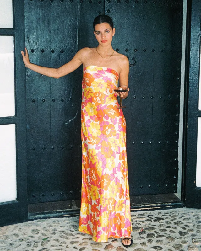 Spring In Love Dress - Bliss and Blossom sold by Society Bikini