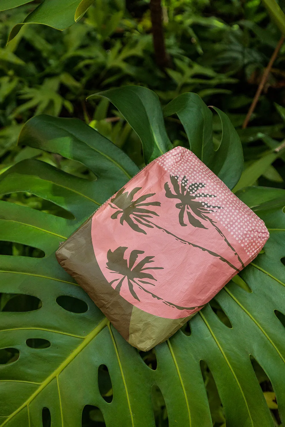 ALOHA Collection Puamalu Mid Pouch by Coco Ho sold by Society Bikini product image thumbnail 3