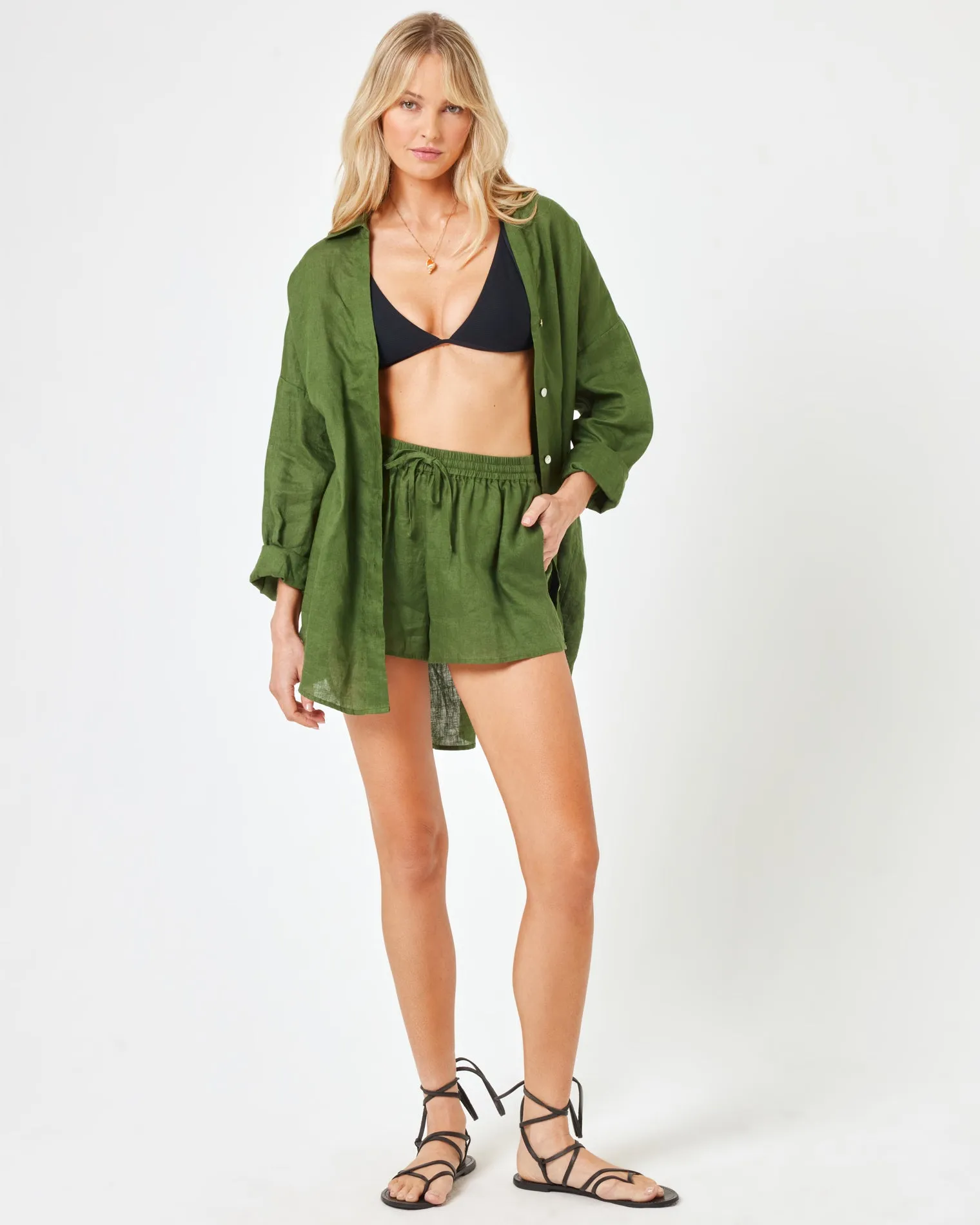 Rio Tunic - Jungle sold by Society Bikini product image thumbnail 5