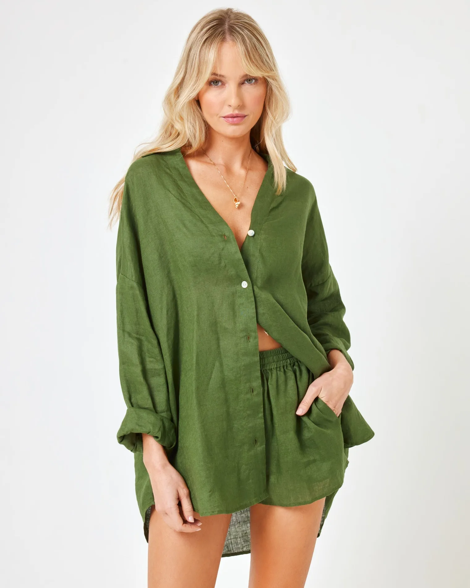 Rio Tunic - Jungle sold by Society Bikini