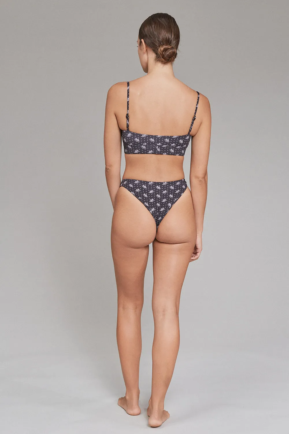 ACACIA Resort 2025 Zuma Bodywear Bottom in Iona- Last One sold by Society Bikini